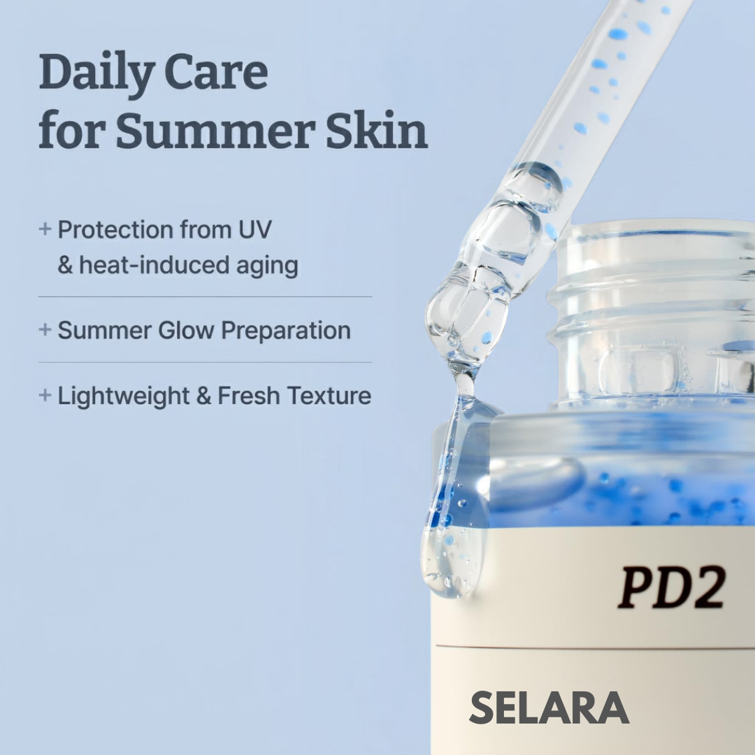 PDRN Copper Peptide Serum