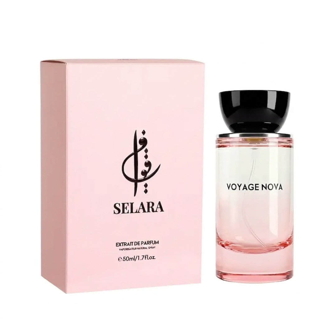 Voyage Nova™ Extrait de Parfum