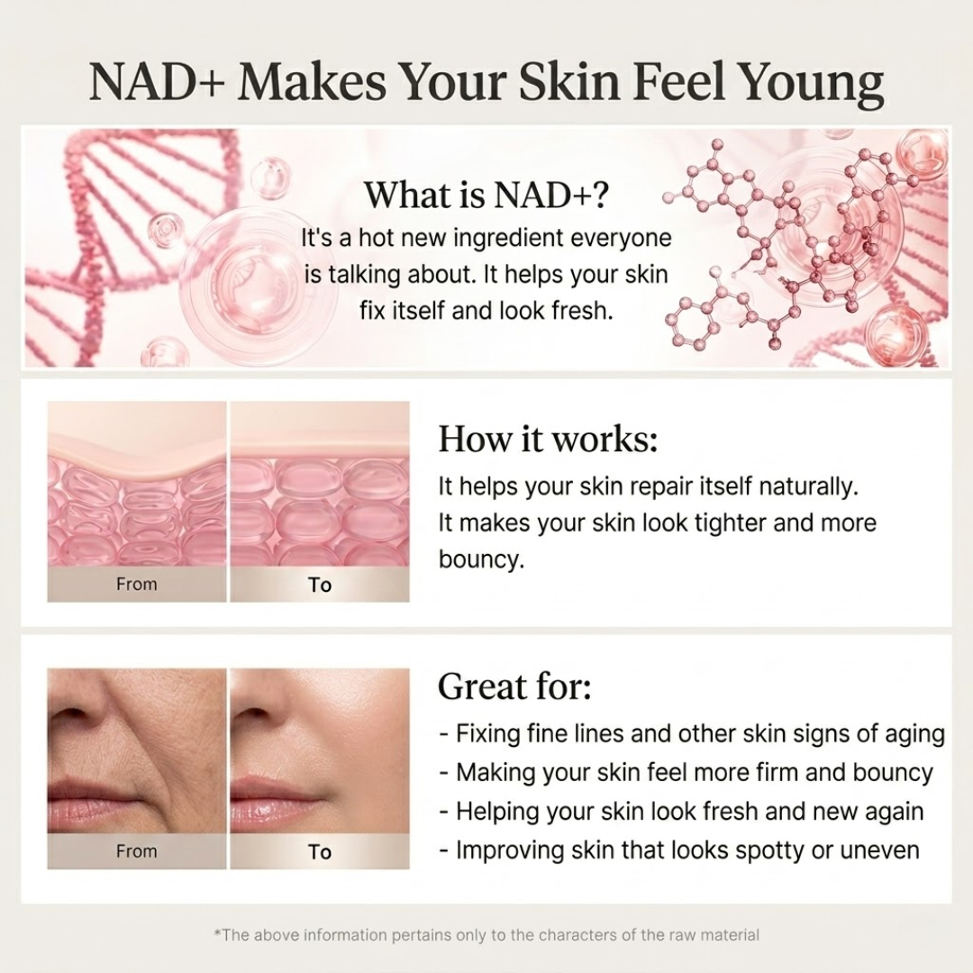 NAD+ EGF Firming Serum