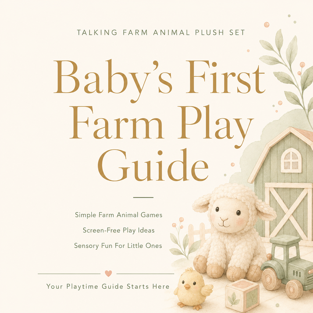 Farm Play Guide