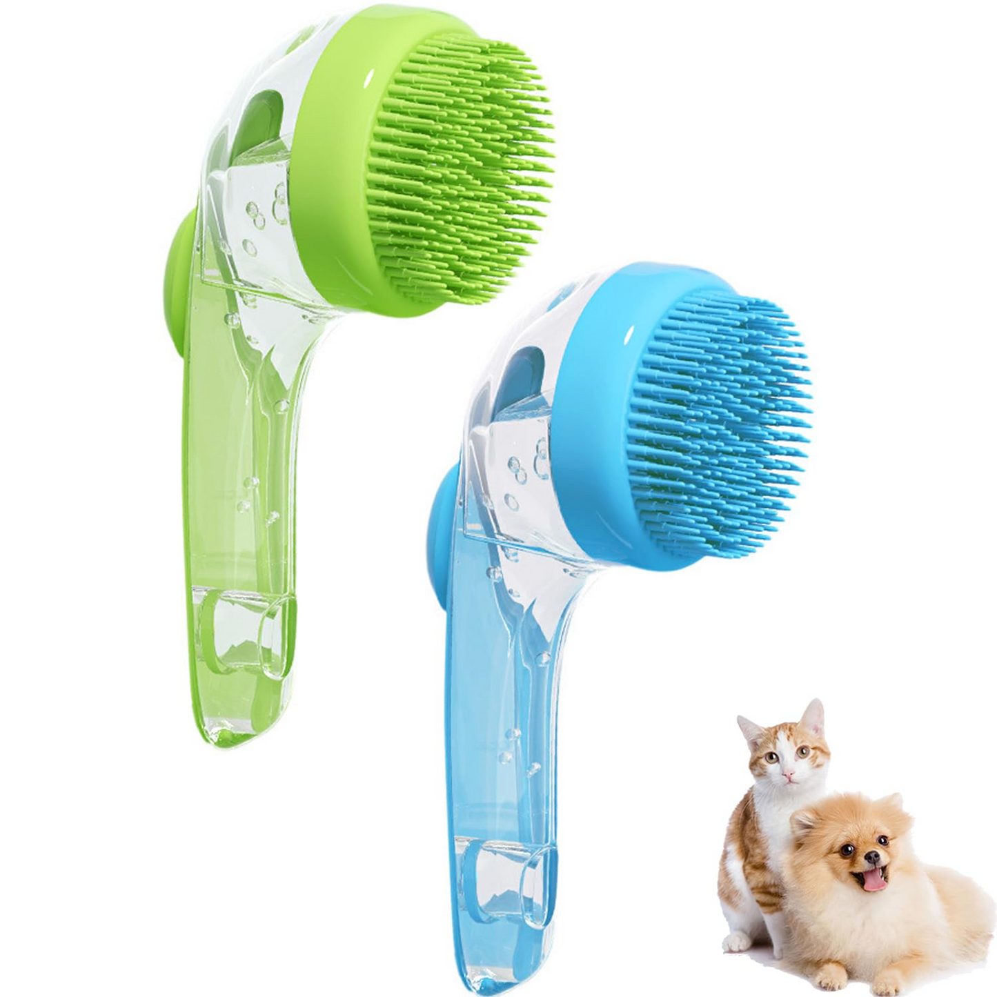 Pet Bath Brush