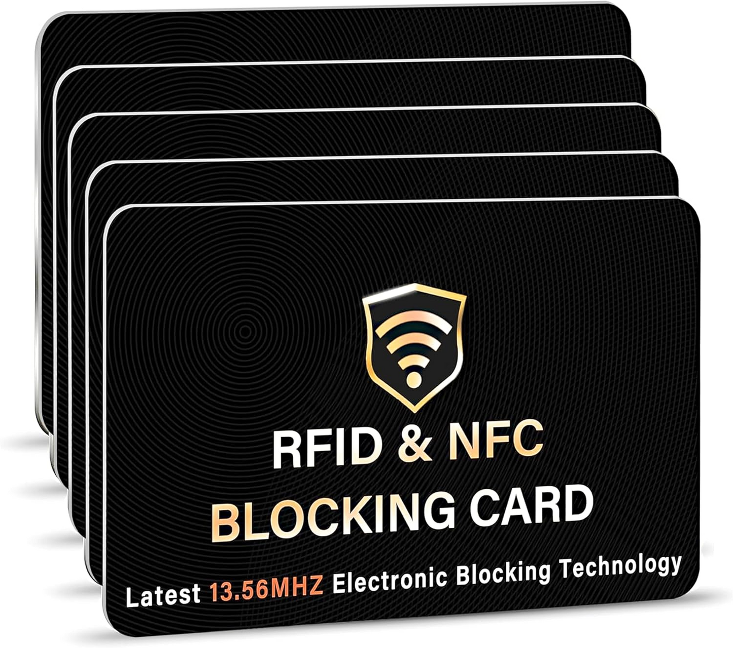 Credit Card Scanner Blocker
