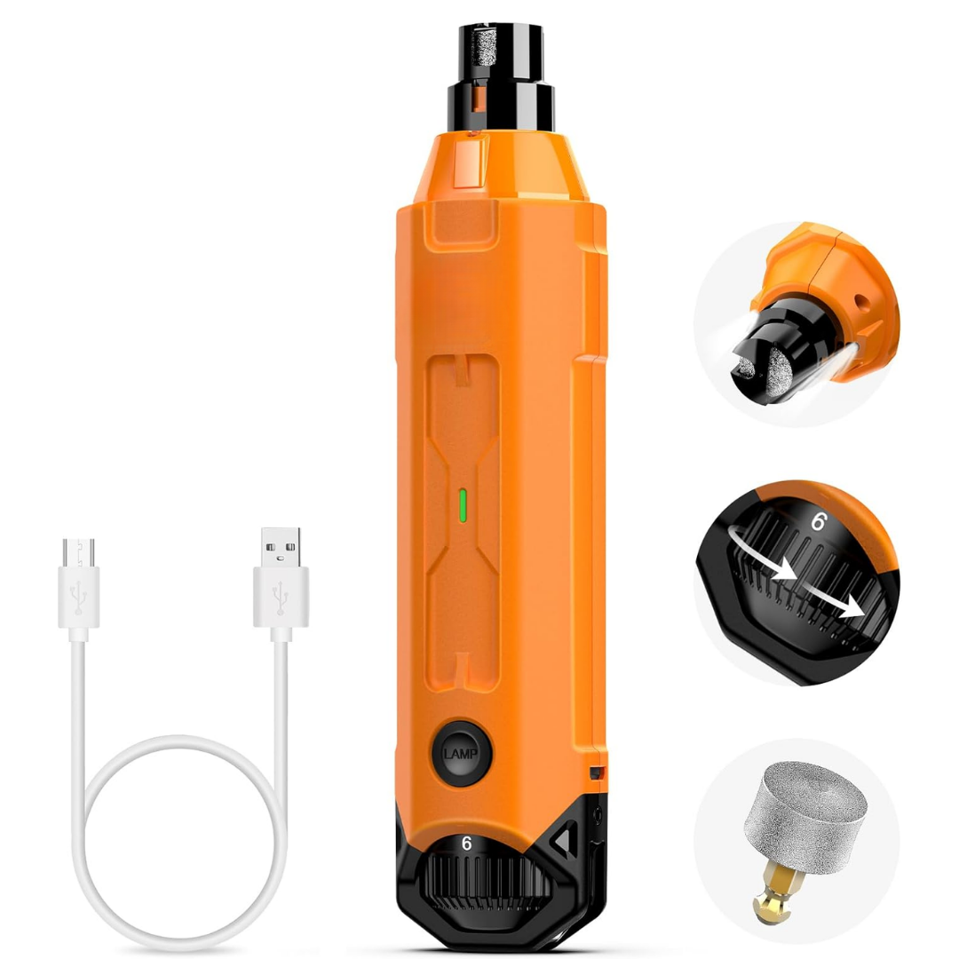 Pet Nail Grinder