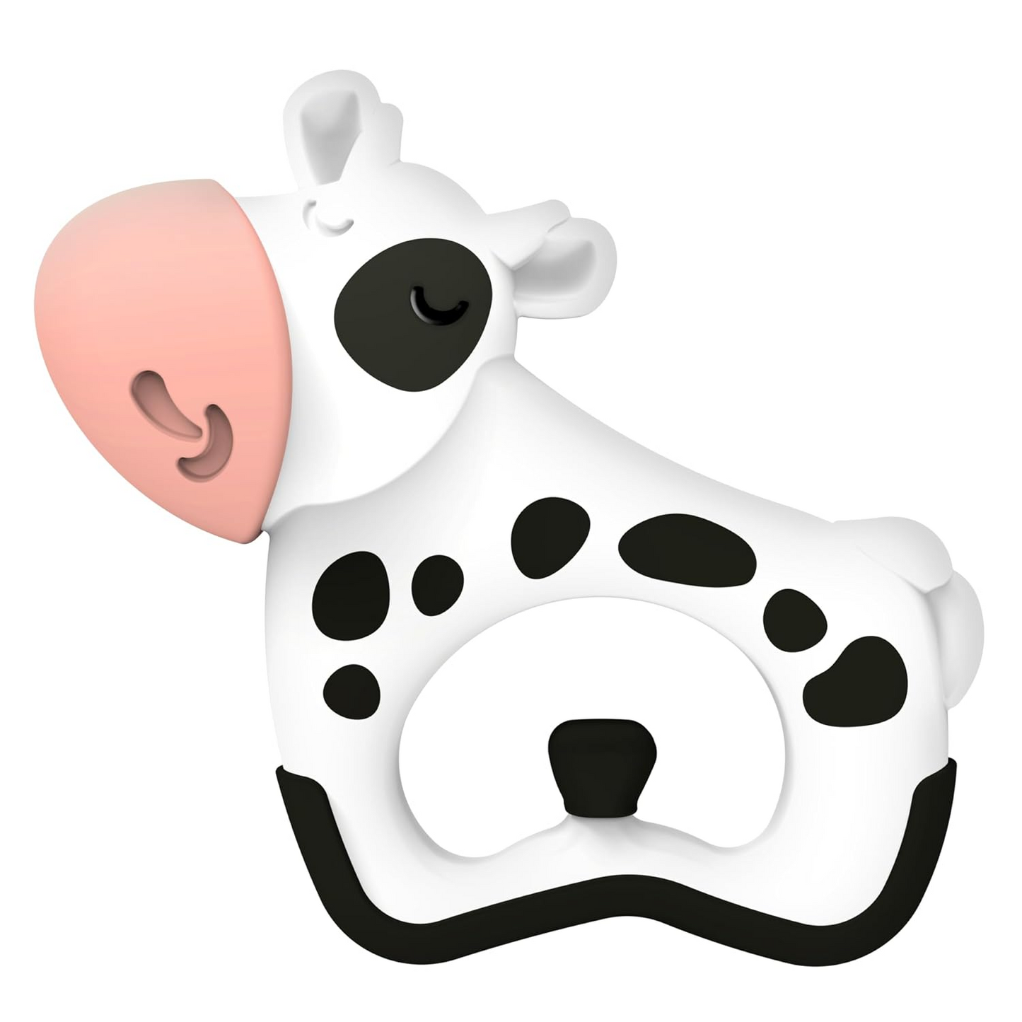 Cow Sensory Teether