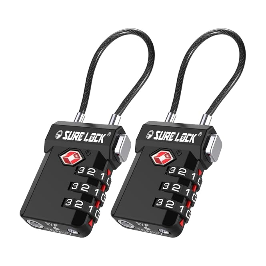 Anti-Theft Luggage Alarm