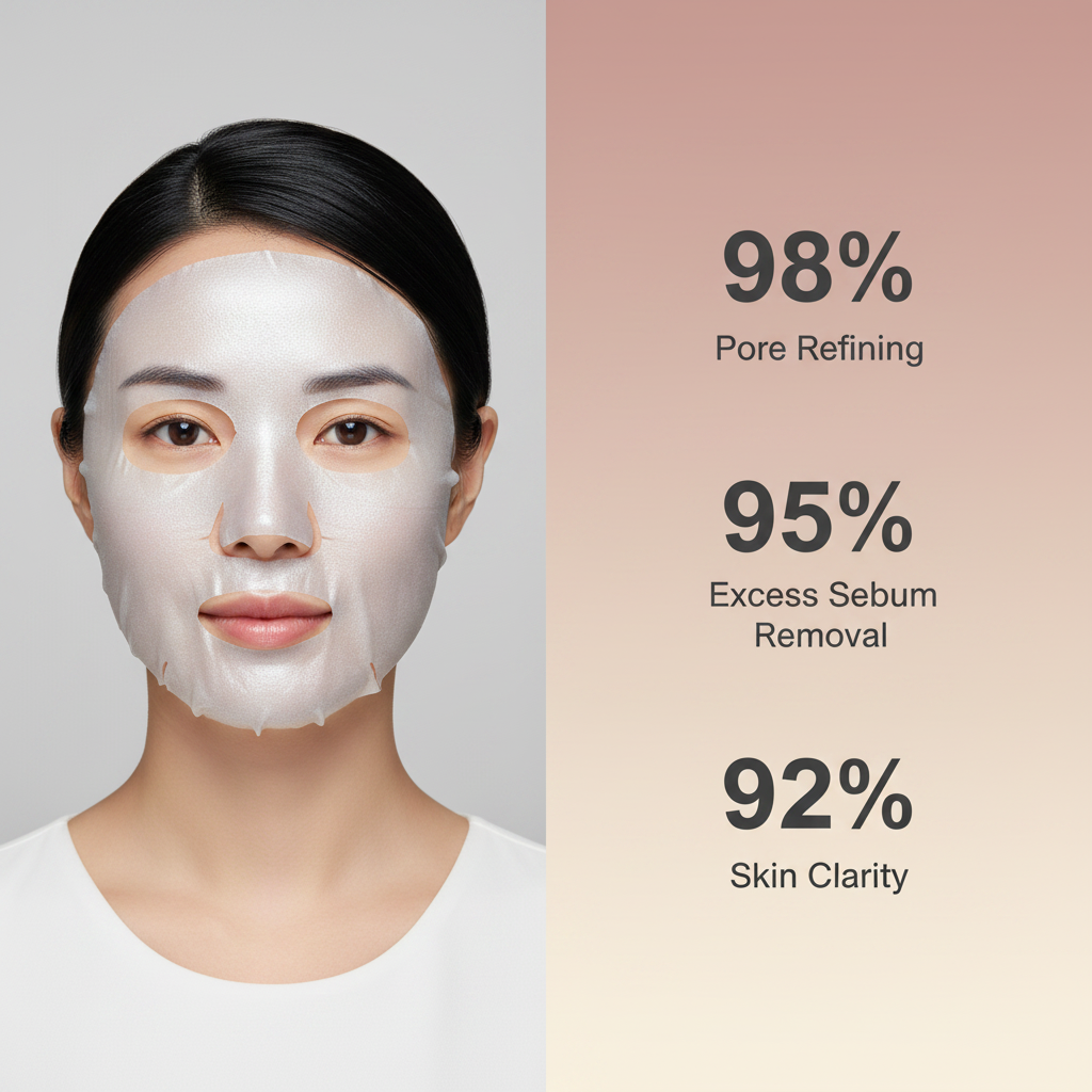 Hypochlorous Acid Peel Masks