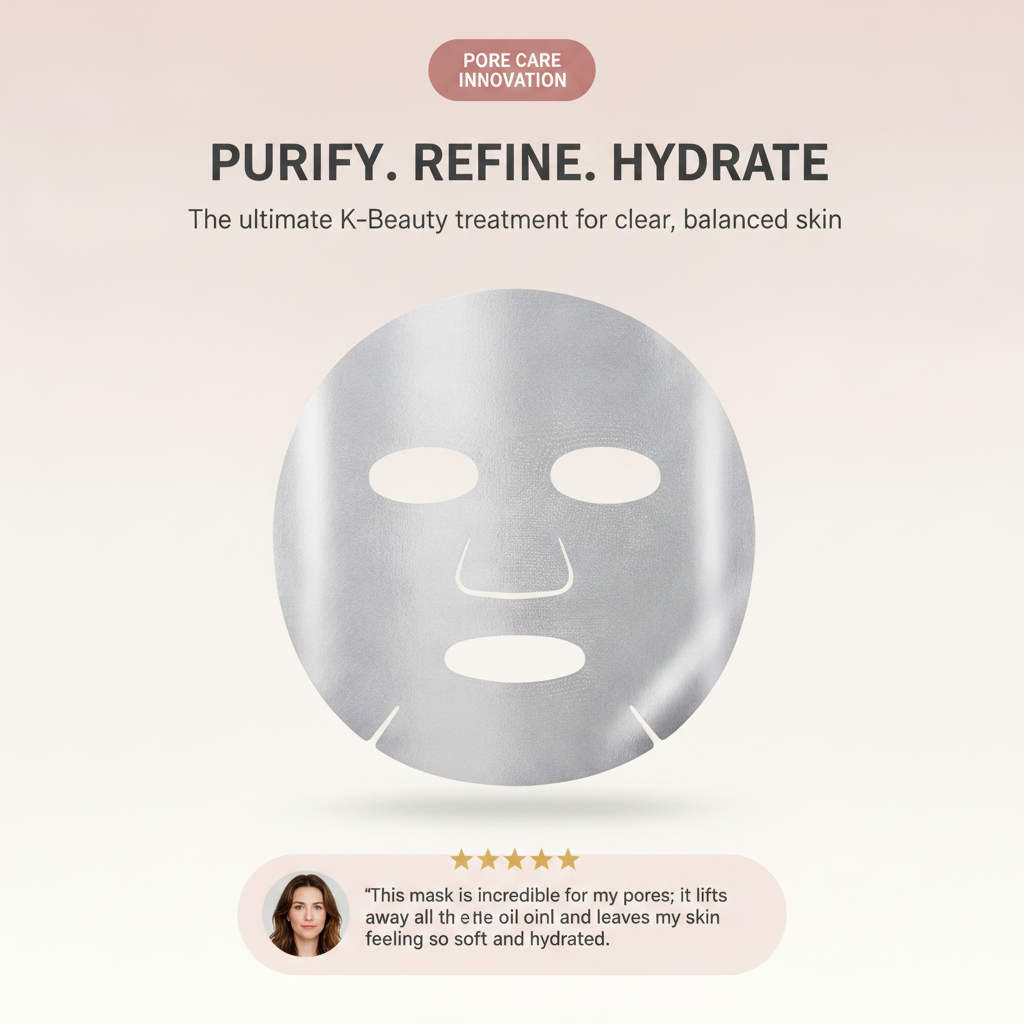 Hypochlorous Acid Peel Masks