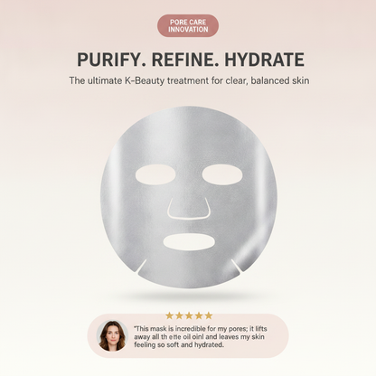 Hypochlorous Acid Peel Masks