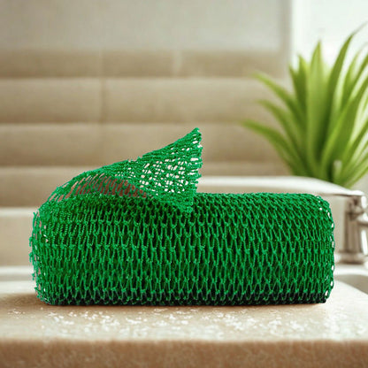 African Exfoliating Net Sponge