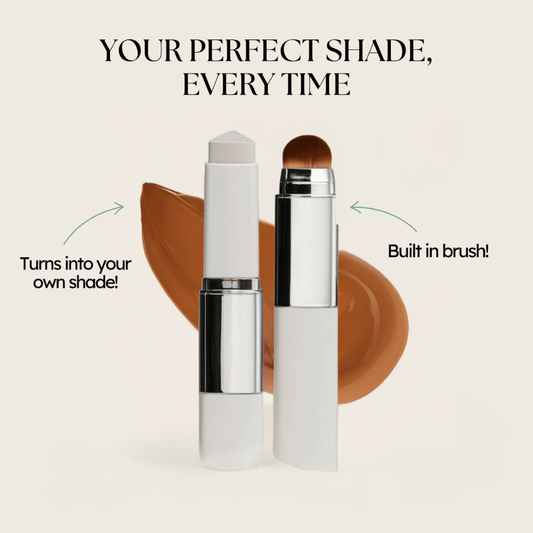 Selara® Color-Changing Foundation Stick