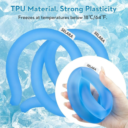 Neck Cooling Tube