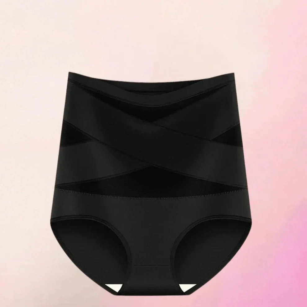 High Waisted Shaping Panty