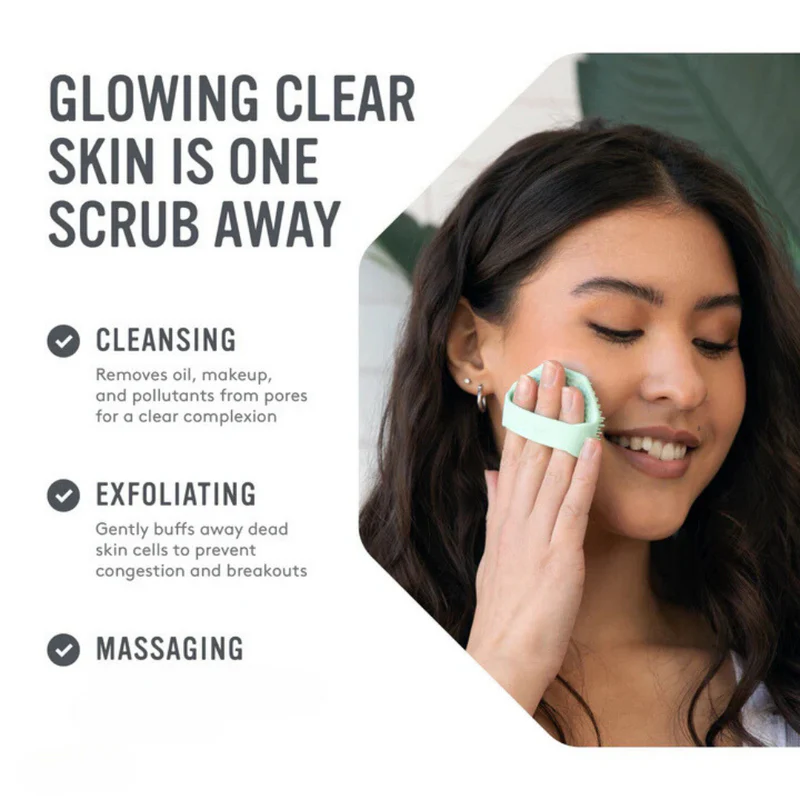 Exfoliating Face Scrubber