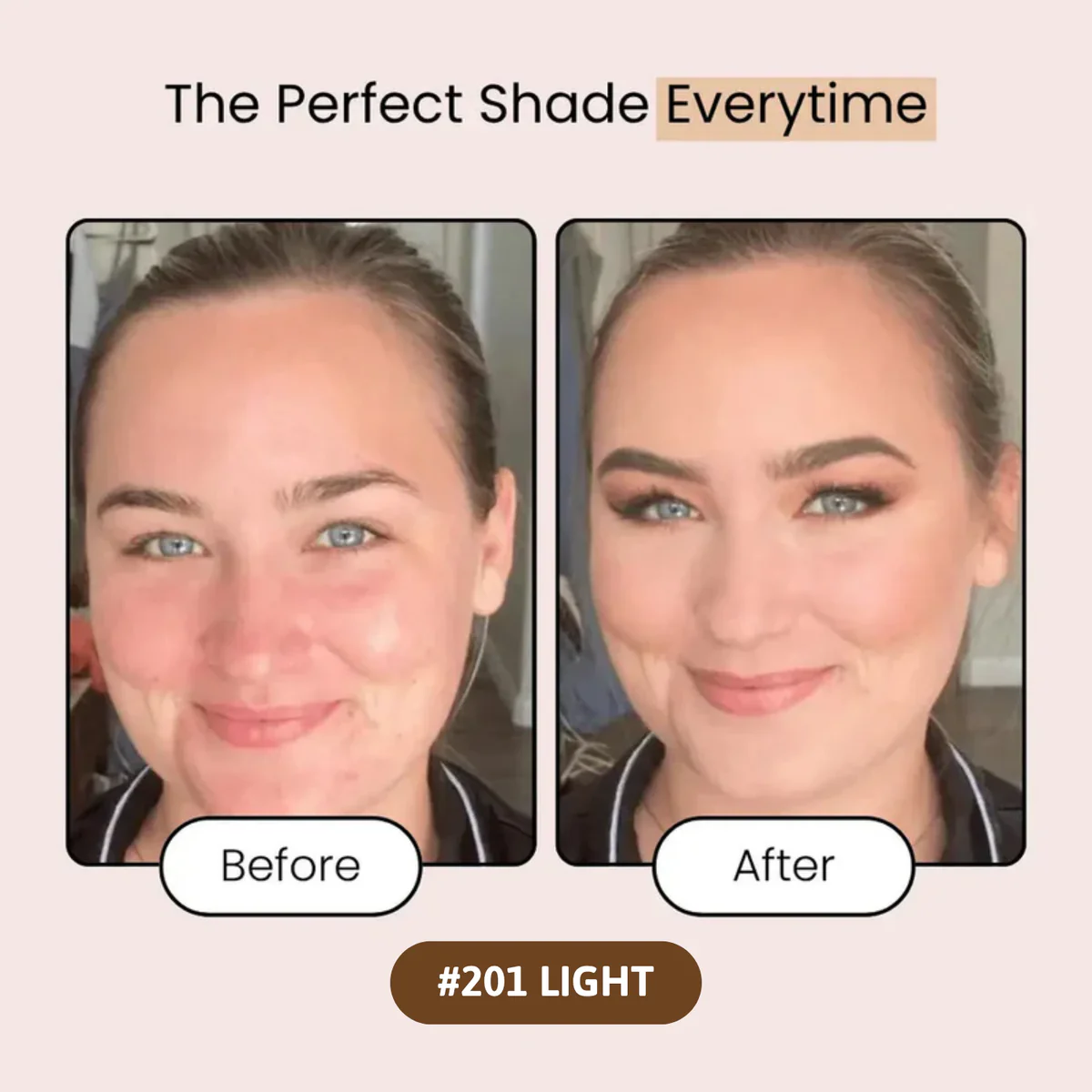 Selara® Color-Changing Foundation Stick