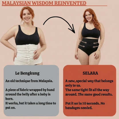 High Waisted Shaping Panty