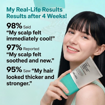 PDRN Reedle Brush Hair Serum
