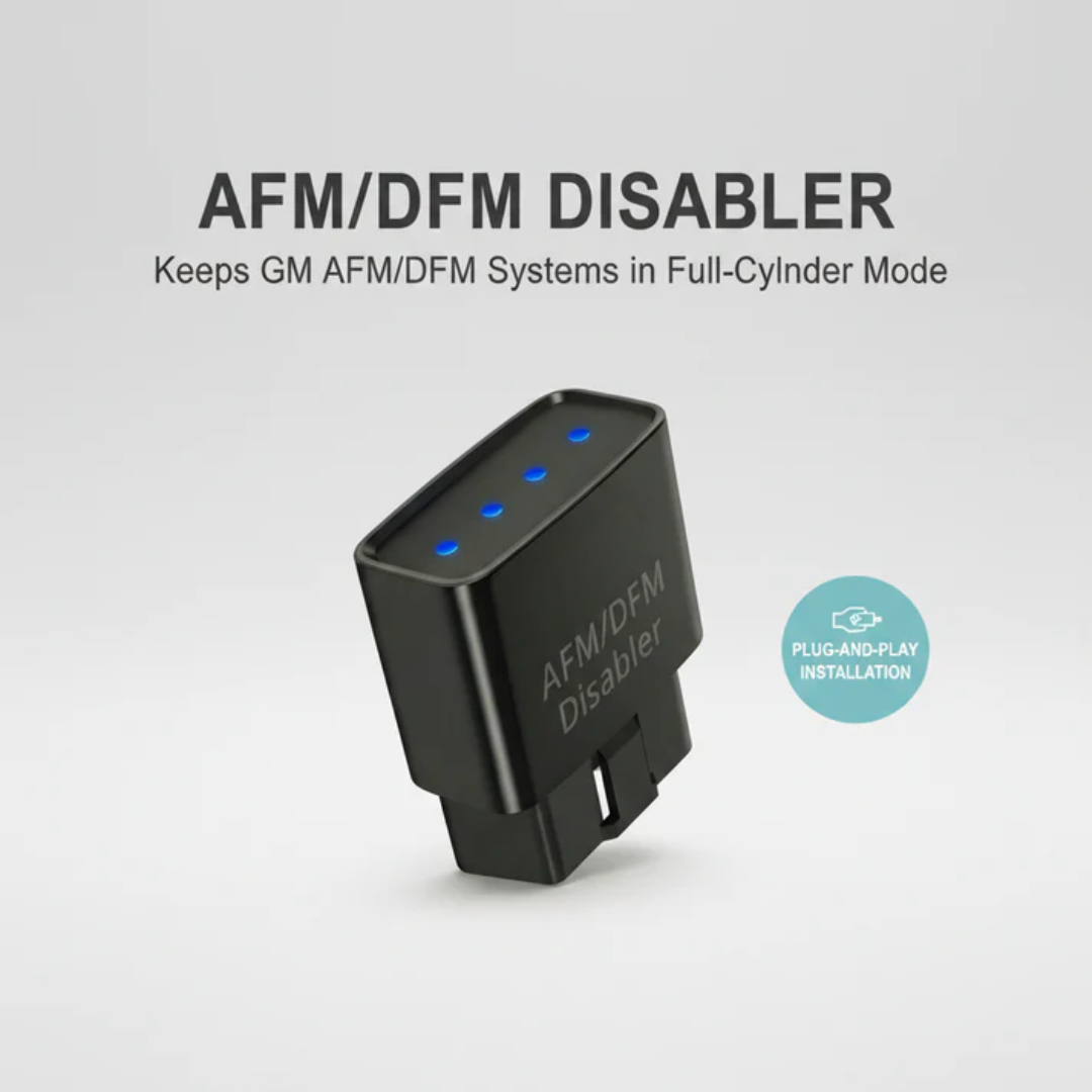 AFM/DFM Disabler