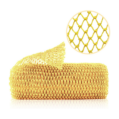 African Exfoliating Net Sponge