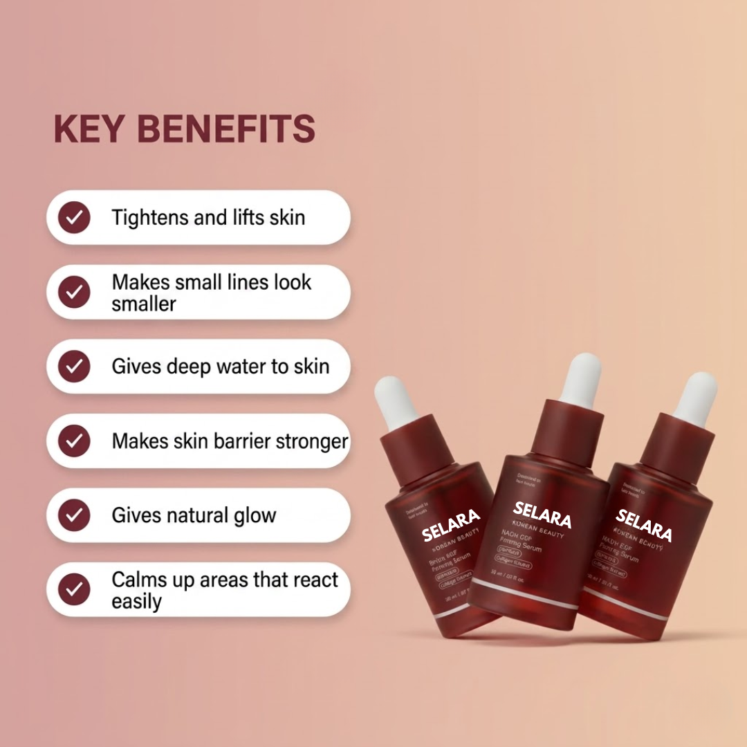 NAD+ EGF Firming Serum