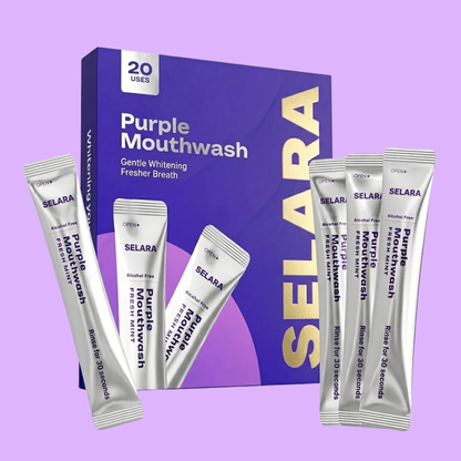 Selara™ Purple Mouthwash
