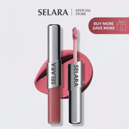 Selara™ Gloss & Matte Lip Duo