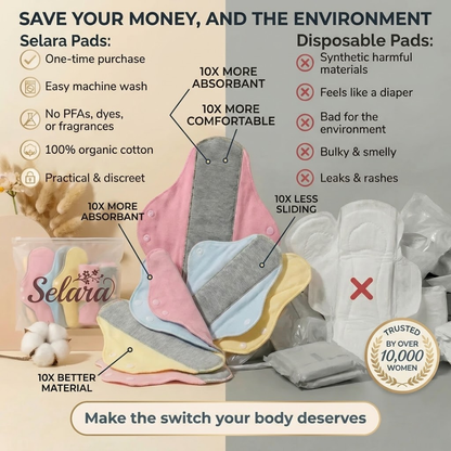 Selara Pads