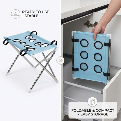 Pet Grooming Hammock & Stand