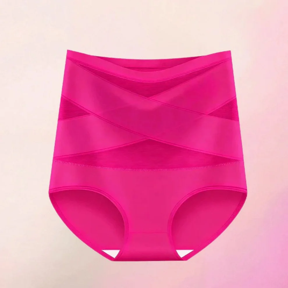 High Waisted Shaping Panty