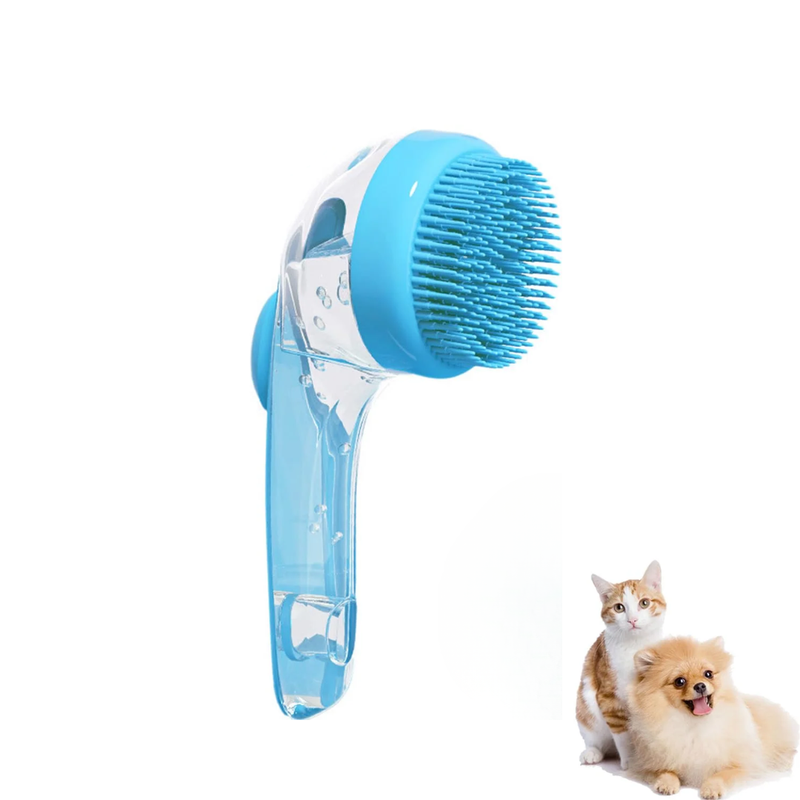 Pet Bath Brush