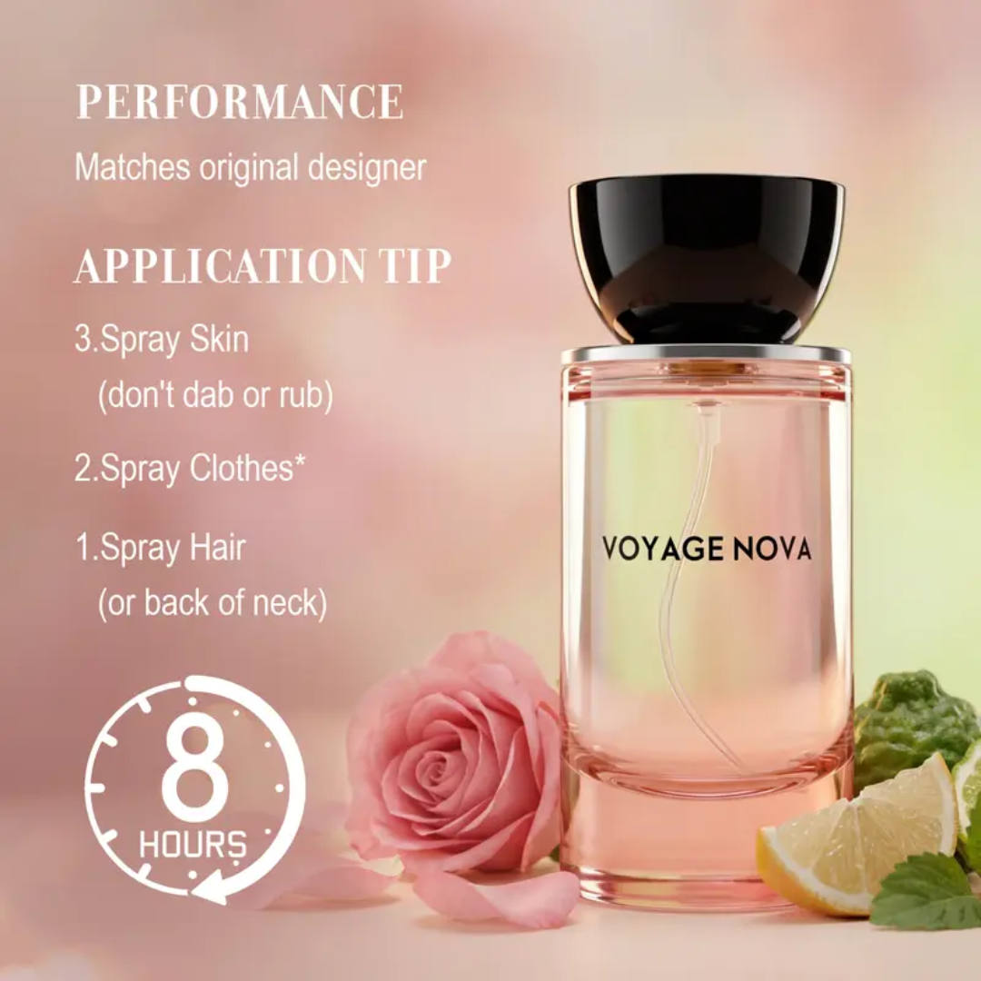Voyage Nova™ Extrait de Parfum