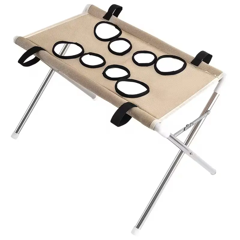 Pet Grooming Hammock & Stand