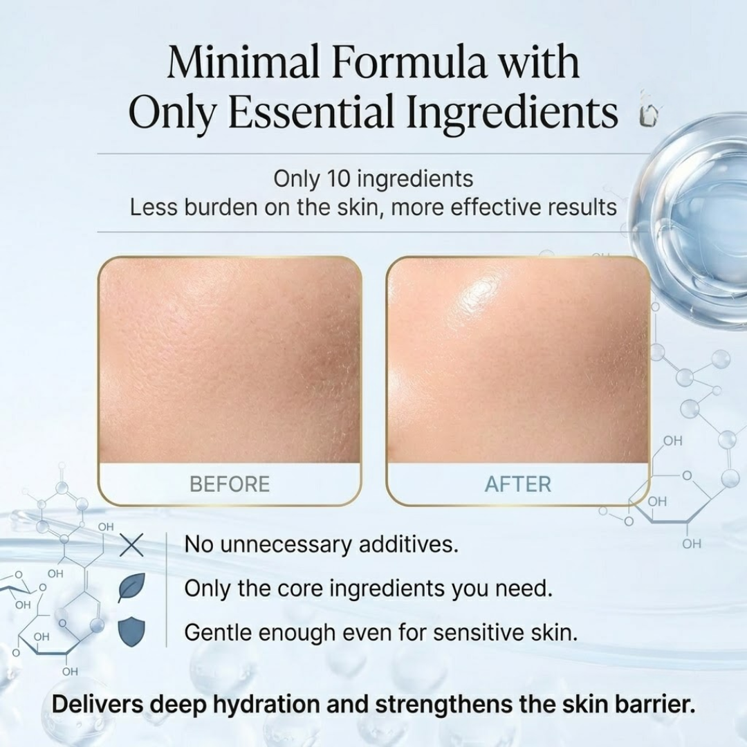 Beta Glucan Deep Moisture Serum