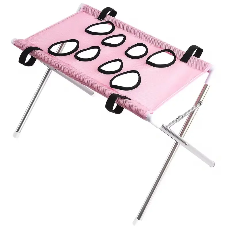 Pet Grooming Hammock & Stand