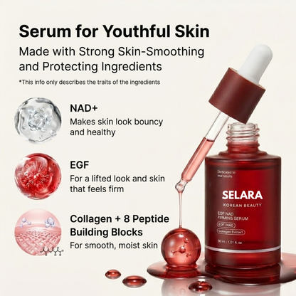 NAD+ EGF Firming Serum