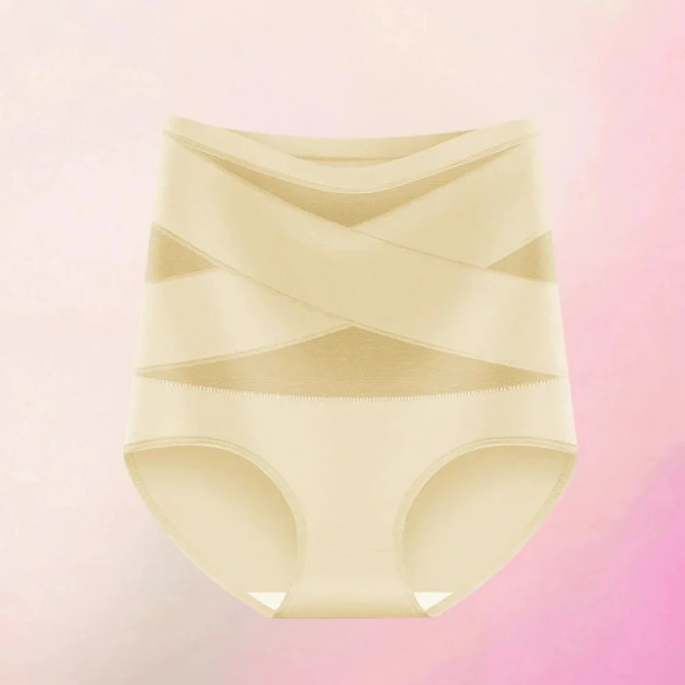 High Waisted Shaping Panty