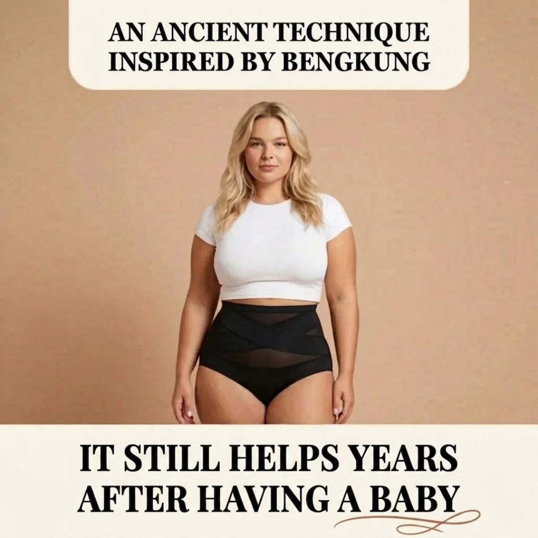 High Waisted Shaping Panty