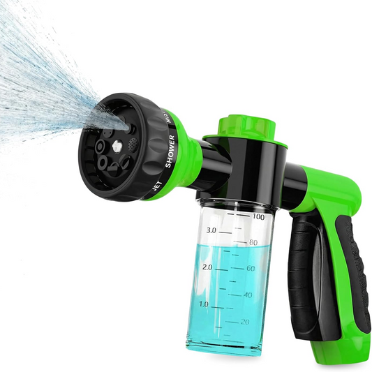 Pet Shower Sprayer Attachment