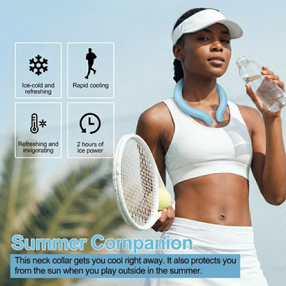 Neck Cooling Tube