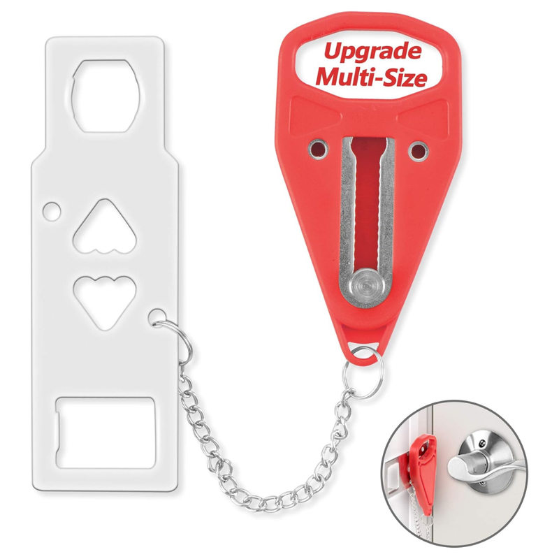Portable Door Lock