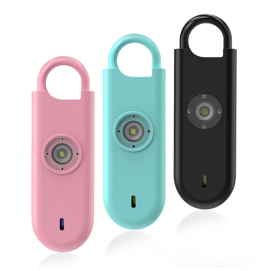 Personal Safety Alarm Set