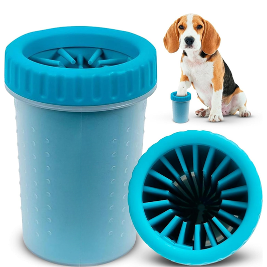 Pet Paw Cleaner Cup